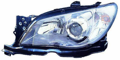 Depo 220-1112L-LDEM7 Headlight Left Impreza Gd 1.6 2.0 2.5 T 05-06 — Headlights