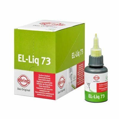 ELRING Liquid Gasket Sealant 777.792 - 50ml Capacity, Temperature Range -55°F to 180°F — Gaskets & Seals