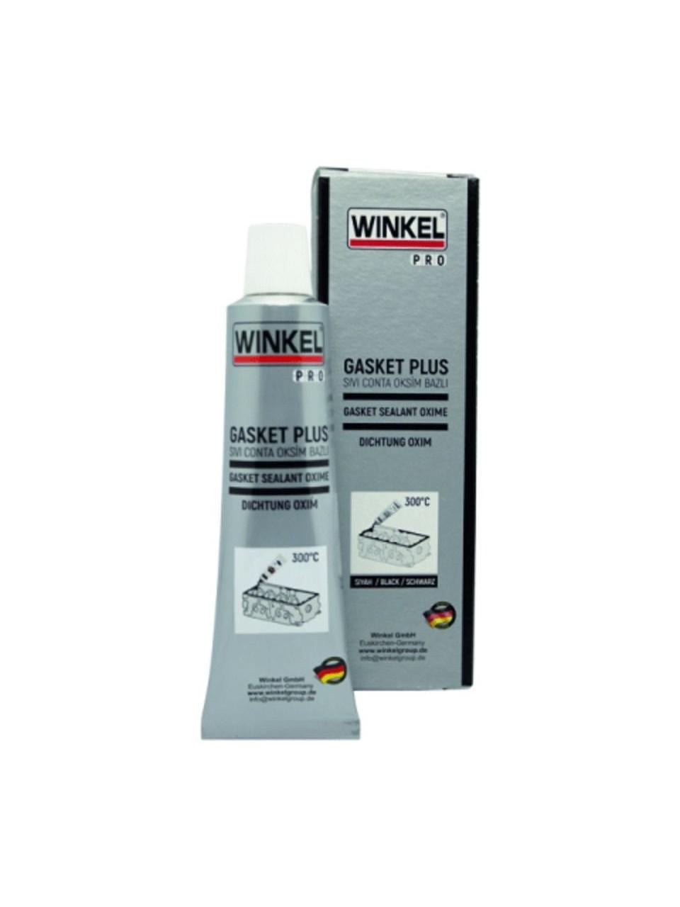 WINKEL 200502-O Pro Fluid Gasket Black 70Ml Oksim (Gasket Plu — Gaskets & Seals