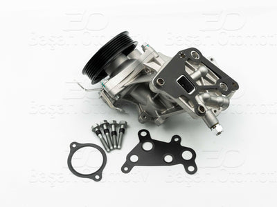 Wisco 2113606-00 Water Pump Opel Astra K Corsa E Insignia B Mokka Adam 1.0 1.5 17 > — Water Pump & Thermostat