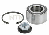 SNR-NTN ABS Wheel Bearing — Wheel Bearings