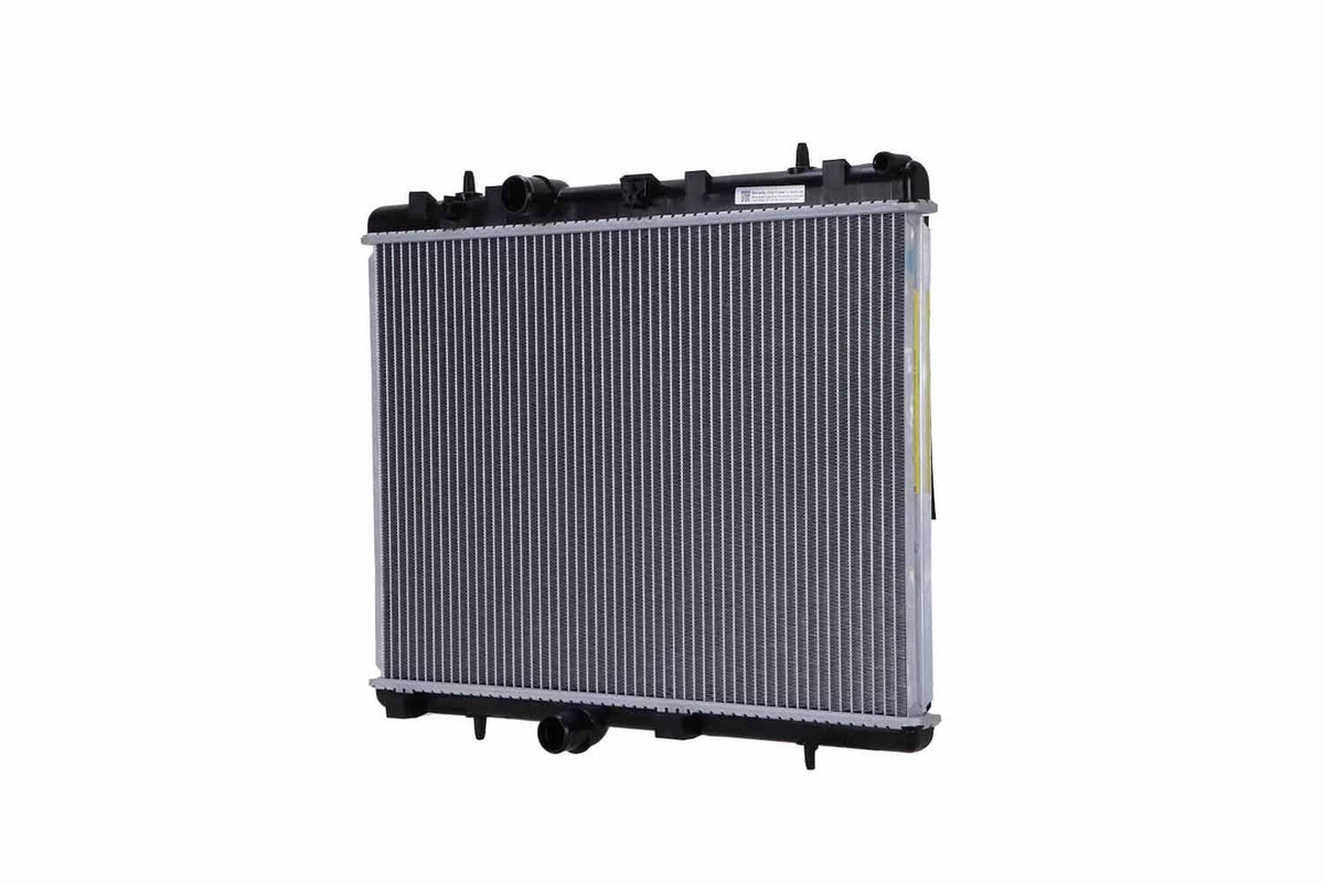 Hella 8MK366300-231 Motor Su Radiator Mechanical P301 P1007 P2008 P207 1.6 HDi 06 > C2 C3 II C Elysee 1.4 — Radiators & Fans