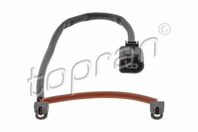 TOPRAN Brake Pad Wear Sensor - Compatible with Touareg 03+, Q7, Cayenne — Brake Sensors & ABS
