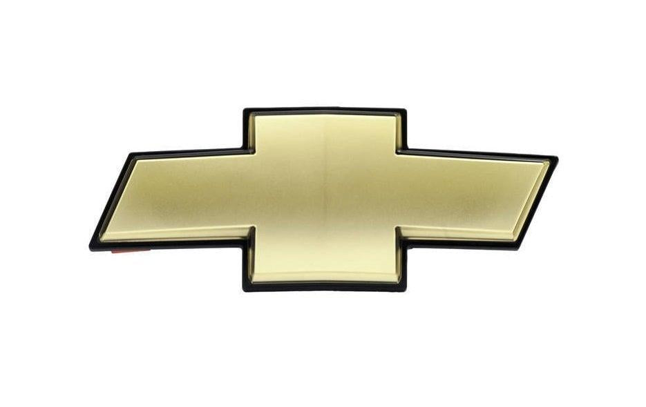 General Motors Chevrolet Captiva Front Grille Emblem - Original GM Part for 2007-2011 — Glass & Trim