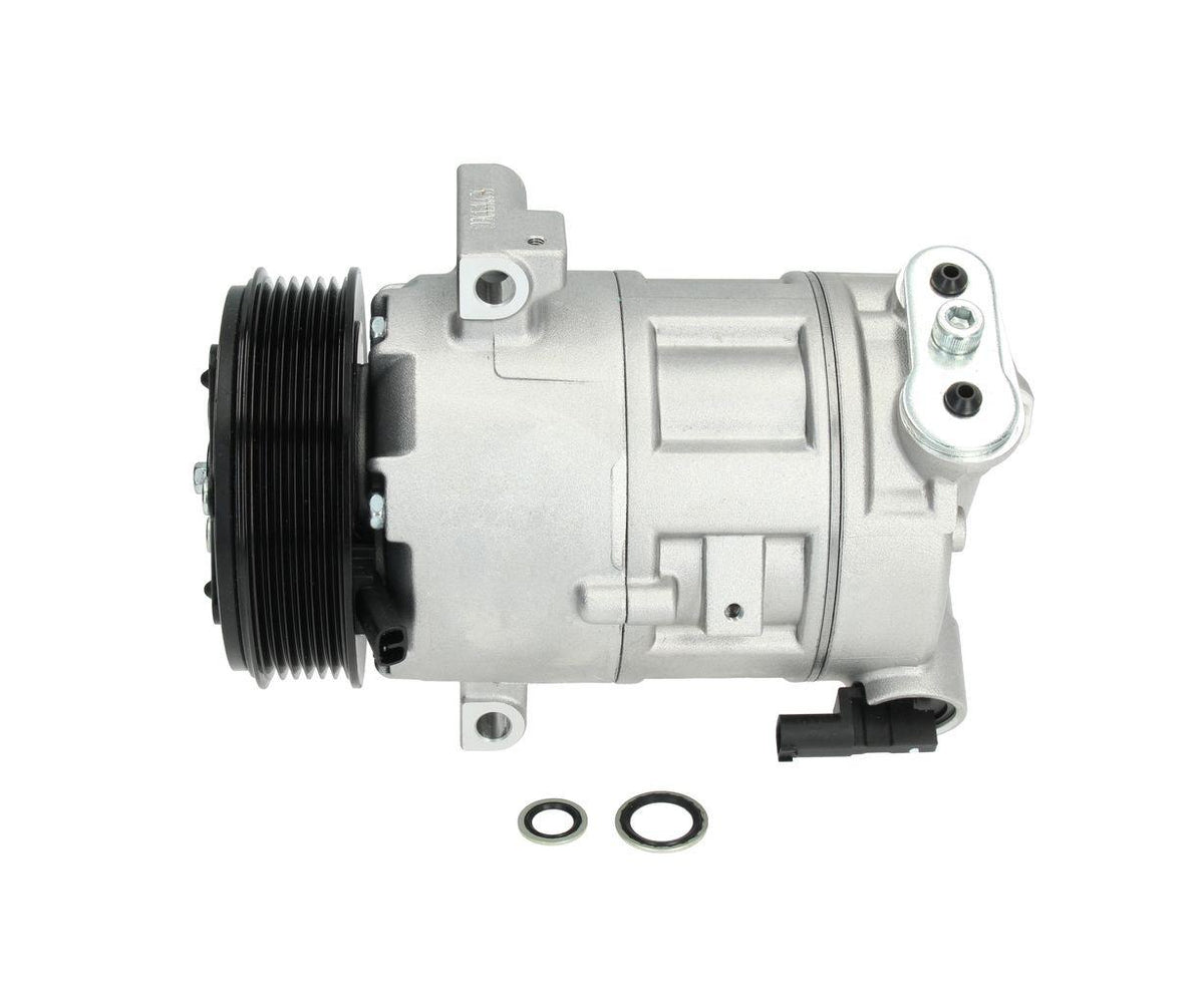 Bosch 1986AD1169 A/C Compressor Fiat Egea Alfa Romeo Giulietta 1.6-2.0 Jtdm
