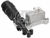 FEBI Oil Cooler (Om651, Complete) - Fits W204 and 5 more models — Oil System