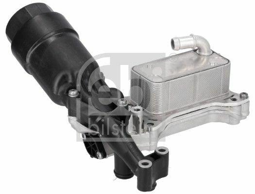 febi oil cooler complete replacement part, febi oil cooler technical specifications, febi oil cooler for car maintenance FEBI Oil Cooler (Om651, Complete) - Fits W204, C218, W212, C207, W221, W639 | 2.36 kg FEBI Oil Cooler Om651 - Complete Replacement Part febi, oil-cooler, car-parts, vehicle-maintenance, engine-cooling, mechanic-repair, automotive-accessories, oil-temperature-control, car-owners, ai-generated