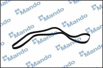 MANDO V-Belt MB6PK2125 - Reliable Performance for Santa Fe 2.4 — Belts