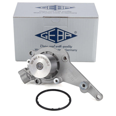 Geba 2.0 TDI DTS Engine Water Pump for 2015 Volkswagen Passat — Water Pump & Thermostat
