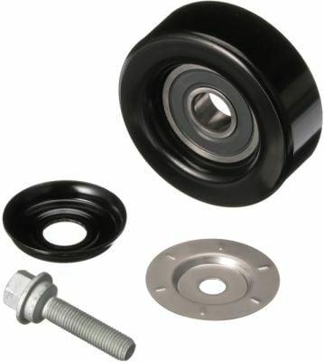 gates t39276 automatic tensioner for ix35 santafe, car parts for ix35 and santafe models GATES T39276 Automatic Tensioner - Compatible with IX35 Santafe 2.0 2.2 CRDI - For Car Owners & Mechanics GATES T39276 Automatic Tensioner for IX35 Santafe gates, automatic-tensioner, ix35, santafe, car-maintenance, automotive-parts, car-owners, mechanics, engine-parts, ai-generated