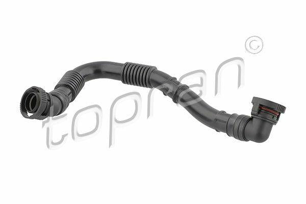 TOPRAN Crankcase Breather Hose for VW Transporter 2010-2019 — Crankcase & Ventilation
