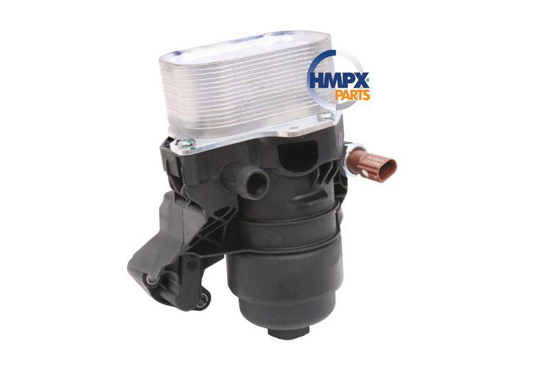 HİMPEKS 03N115389P Oil Cooler Complete Crafter T7 16 > 2.0 TDI — Oil System