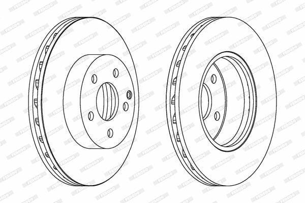 ferodo ddf1690 disk brake, ventilated brake disk for 07-c-series FERODO DDF1690 Disk Brake - Ventilated Type for 07-C-Series 180-200 | 1 Unit FERODO DDF1690 Disk Brake for 07-C-Series 180-200 ferodo, disk-brake, 07-c-series, vehicle-parts, mechanic-tools, ventilated-brake, brake-systems, automotive, ai-generated, auto-parts