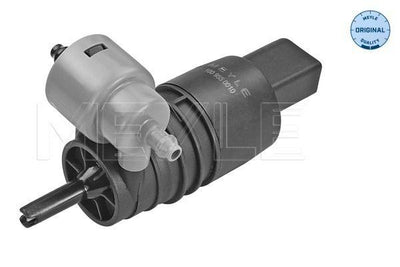 Meyle 1009550010 Water Washer Nozzle Motor VW Golf V,T5, E36 Compact Ast.J / K — Washer System