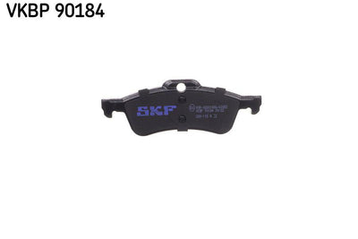 SKF VKBP90184 Brake Pad Rear 01-07 Mini Cooper — Brake Pads
