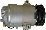 MAHLE ACP156000P — A/C Compressor