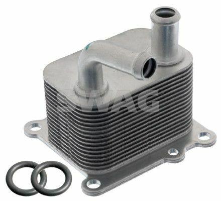 SWAG Oil Cooler - 1.8Tdci Compatible with Focus, Connect, Mondeo — Oil System