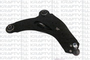 kraftvoll front control arm for traffic ii and vivaro a, complete assembly of kraftvoll front control arm KRAFTVOLL Front Control Arm for Traffic II 01-/ Vivaro A / Primaster - Complete Assembly for Mechanics and Car Owners KRAFTVOLL Front Control Arm for Traffic II & Vivaro A car-parts, control-arm, traffic-ii, vivaro-a, mechanics, car-owners, vehicle-stability, automotive-repair, front-axle, ai-generated