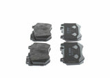 BOSCH 0986494777 Front Brake Pads - Low-Metallic Material