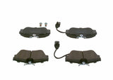 BOSCH Brake Pads 0986424672 - Front Disc Pads for California T4 Camper