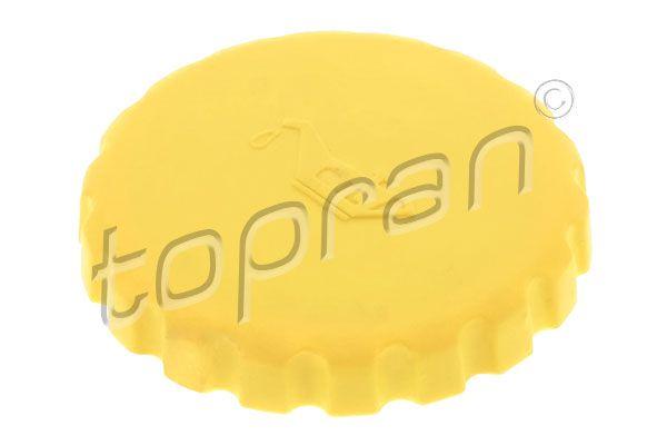 Topran 201299 Motor Oil Cover Opel Astra F-G Corsa A-B Vectra A-B 1.4 8V C14NZ Set — Fluids & Chemicals
