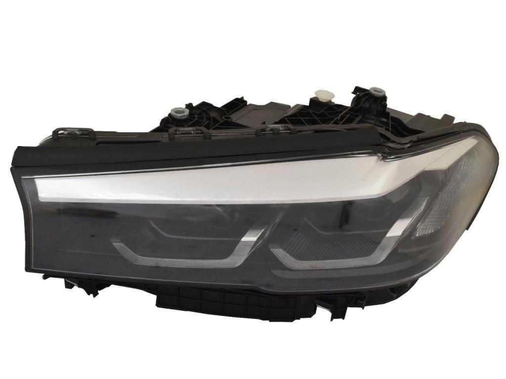 Depo 444-11AZRMLEAM2 Headlight Complete BMW G30 LCI Right — Headlights