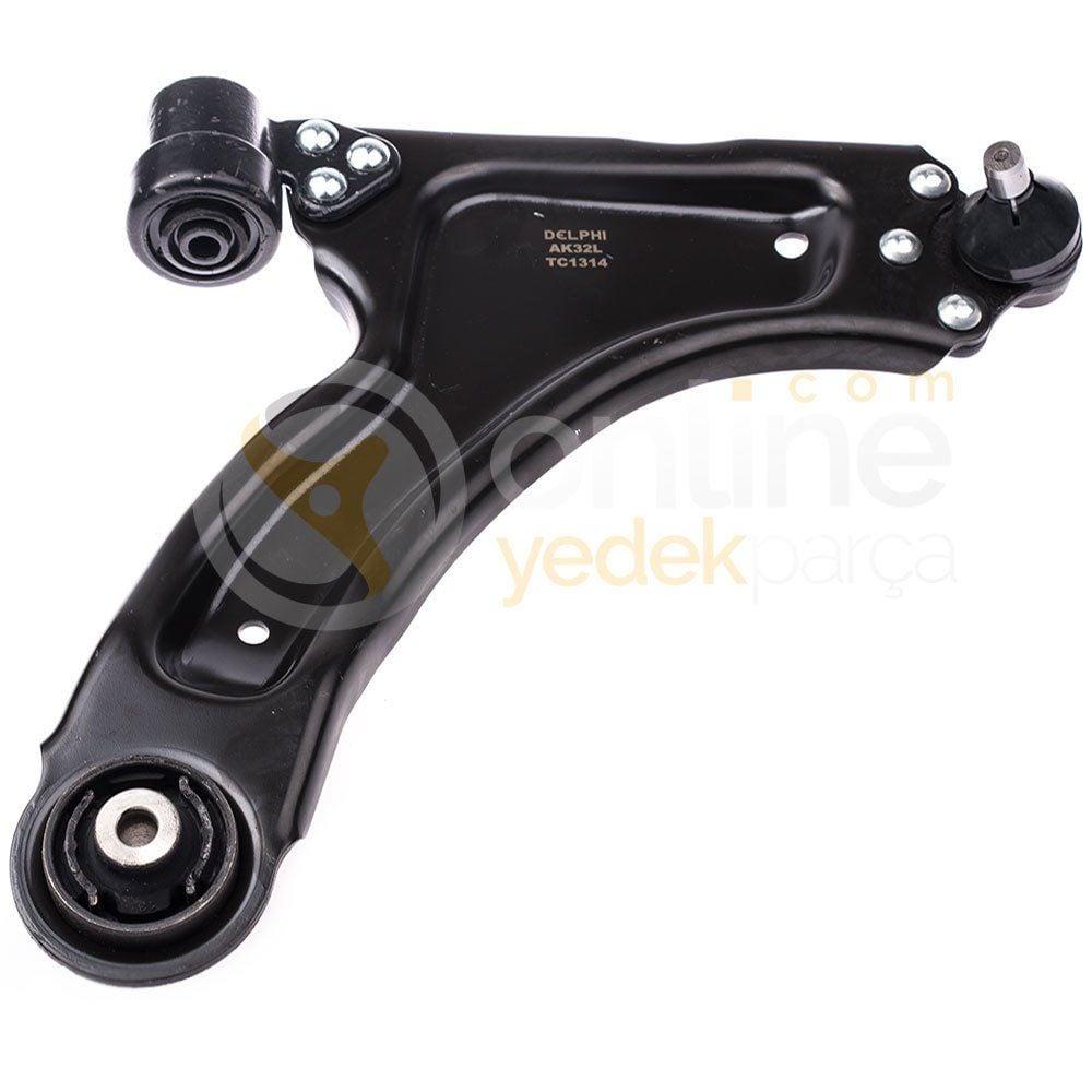 Delphi TC1314 - Opel Meriva A Front Right Control Arm — Control Arms & Ball Joints