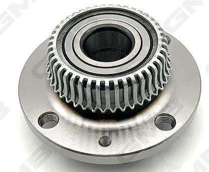 GMB GH22360T Wheel Hub Rear Polo-Cordoba-Fabia Bm 99-01 — Hub Assemblies