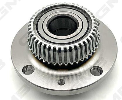 GMB GH22360T Wheel Hub Rear Polo-Cordoba-Fabia Bm 99-01 — Hub Assemblies