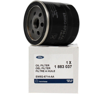 Ford Original Oil Filter for Kuga 1.6 Ecoboost (2013-2019) — Oil Filters