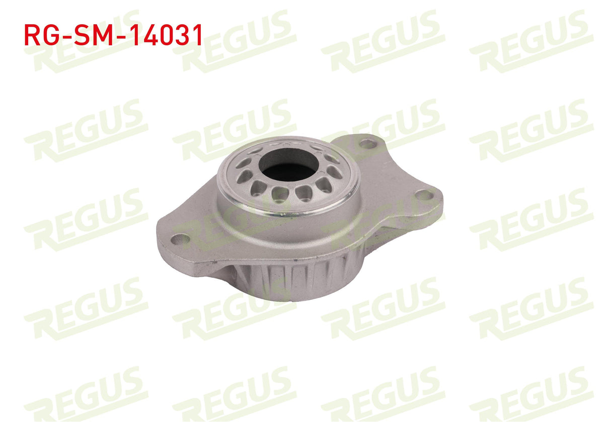 REGUS RG-SM-14031 Shock Absorber Mount Rear Left-Right BMW 5 Series (F07) 550 i 2009 — Bushings & Mounts