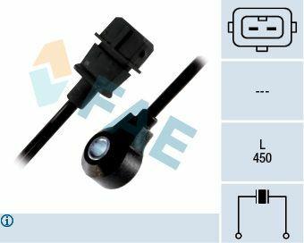 FAE Vibration Sensor 60235 - Mini Cooper Replacement Part — Engine Management Sensors