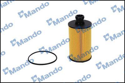 Mando EEOL0005Y Oil Filter Actyon Korando Rexton Rodius Tivoli Musso — Oil Filters