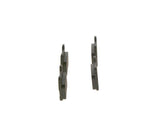 BOSCH 0986466874 Brake Pad - Mercedes E-Class — Brake Pads