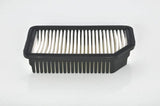 BOSCH Air Filter - Compatible with i20 (2008-2011), ix20 (2012-) and 2 more models — Air & Cabin Filters
