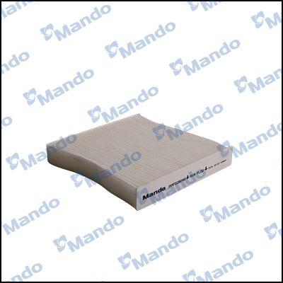 Mando MMF025046 Cabin Air Filter 02-Jazz-Sedici — Air & Cabin Filters