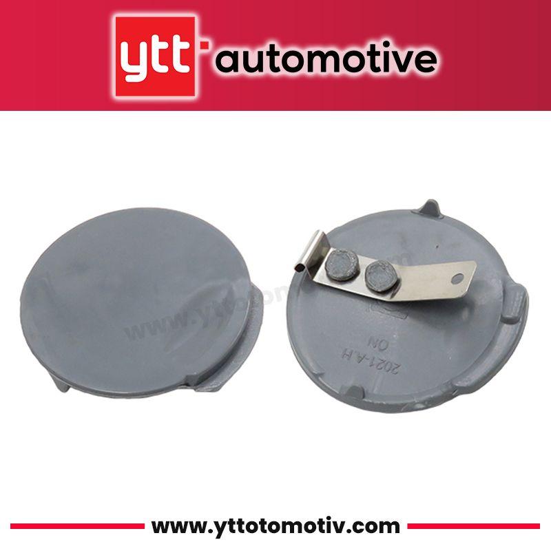 YTT Y2021 Tow Hook Cover Front Astra H 04-14 — Reinforcements & Brackets