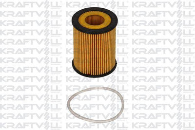 Kraftvoll 06020074 Oil Filter Vectra C 1.9Cdti 04 > Astra H 1.9Cdti Z19dtl /Z19dth Croma II Alfa Punto III 1.9 — Oil Filters