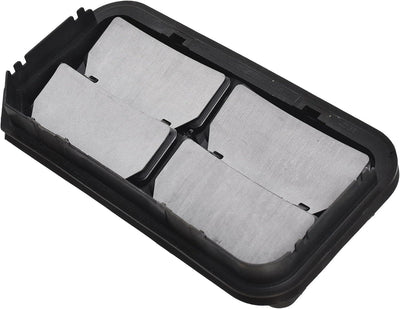 PSA 9076499 Opel Astra J Sedan Rear Panel Ventilation