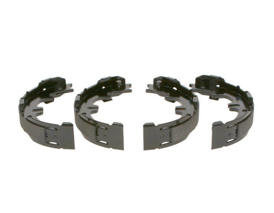 Bosch 0986487615 Brake Pad El Brake Shoe Rear Toyota Rav4 00-05 — Brake Cables & Hardware