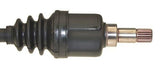 GKN 304584 Axle Left 06-Pt.207 1.4L 8-16V — Axles, CV Joints & Boots