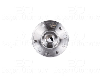 WINPOWER 2163023-11 Wheel Hub Front Left-Right with Bearing 5X110 137X30dis ABS Opel Vectra C Signum 03 > — Hub Assemblies