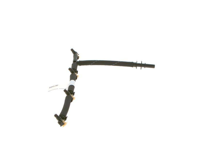 Bosch 0445130202 Ford Focus 2018 Model onwards 1.5 TDCi Injector Geri Return Hose — Fuel Delivery