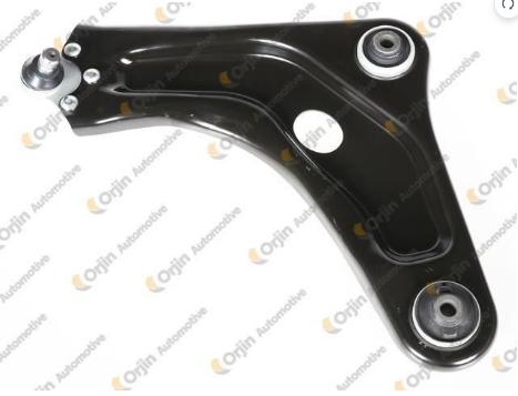 ORJIN 03415 Control Arm Left-(Citroen: Elysee 13 > 1.2 Gasoline-1.6 Diesel / Peugeot: 301 12 >) — Control Arms & Ball Joints