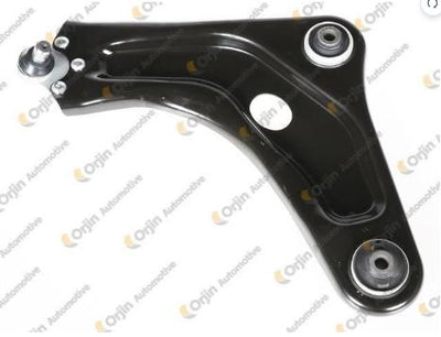 ORJIN 03415 Control Arm Left-(Citroen: Elysee 13 > 1.2 Gasoline-1.6 Diesel / Peugeot: 301 12 >) — Control Arms & Ball Joints