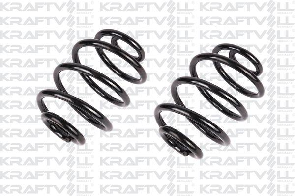 Kraftvoll 15020043 Opel Astra F Hb. 92 > 95 Rear Coil Spring Set — Springs