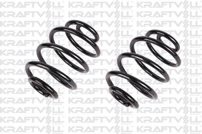 Kraftvoll 15020043 Opel Astra F Hb. 92 > 95 Rear Coil Spring Set — Springs