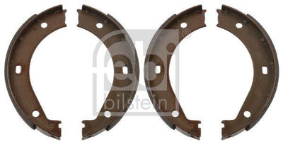 Febi Bilstein 4446 Parking Brake Shoe BMW E31 E32 E34 E36 M3 E38 — Brake Cables & Hardware
