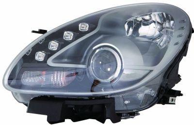 Depo 667-1118LMLDEM7 Front Headlight Left Alfa Romeo Giulietta 10- LED — Headlights