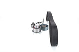 BOSCH Timing Belt Kit for 2005 Golf, Jetta, Passat 2.0 TDI - 141 Teeth — Belts